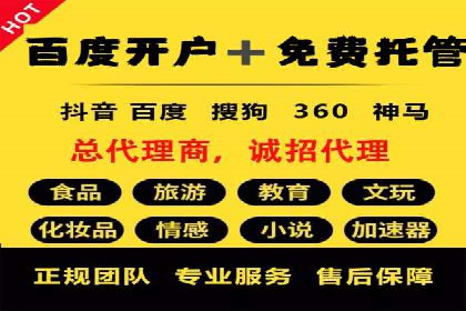 百度SEM推广实战：某品牌迅速崛起